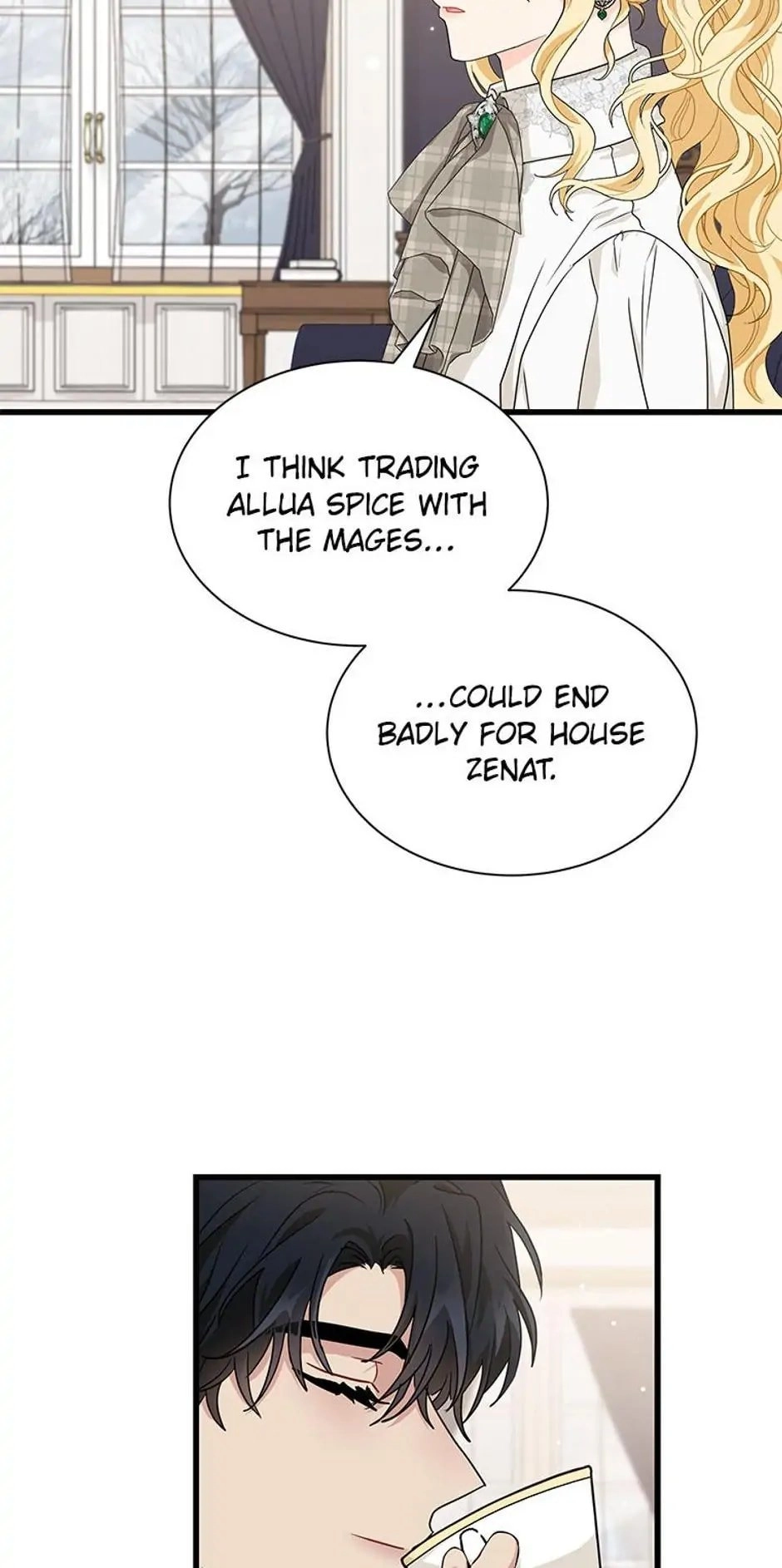 I Became the Head of the Family Chapter 18 Page 53