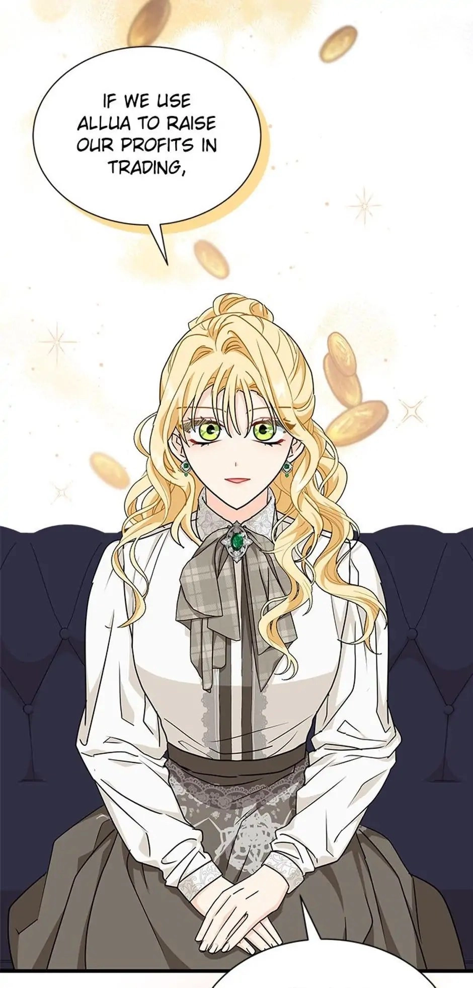 I Became the Head of the Family Chapter 18 Page 59
