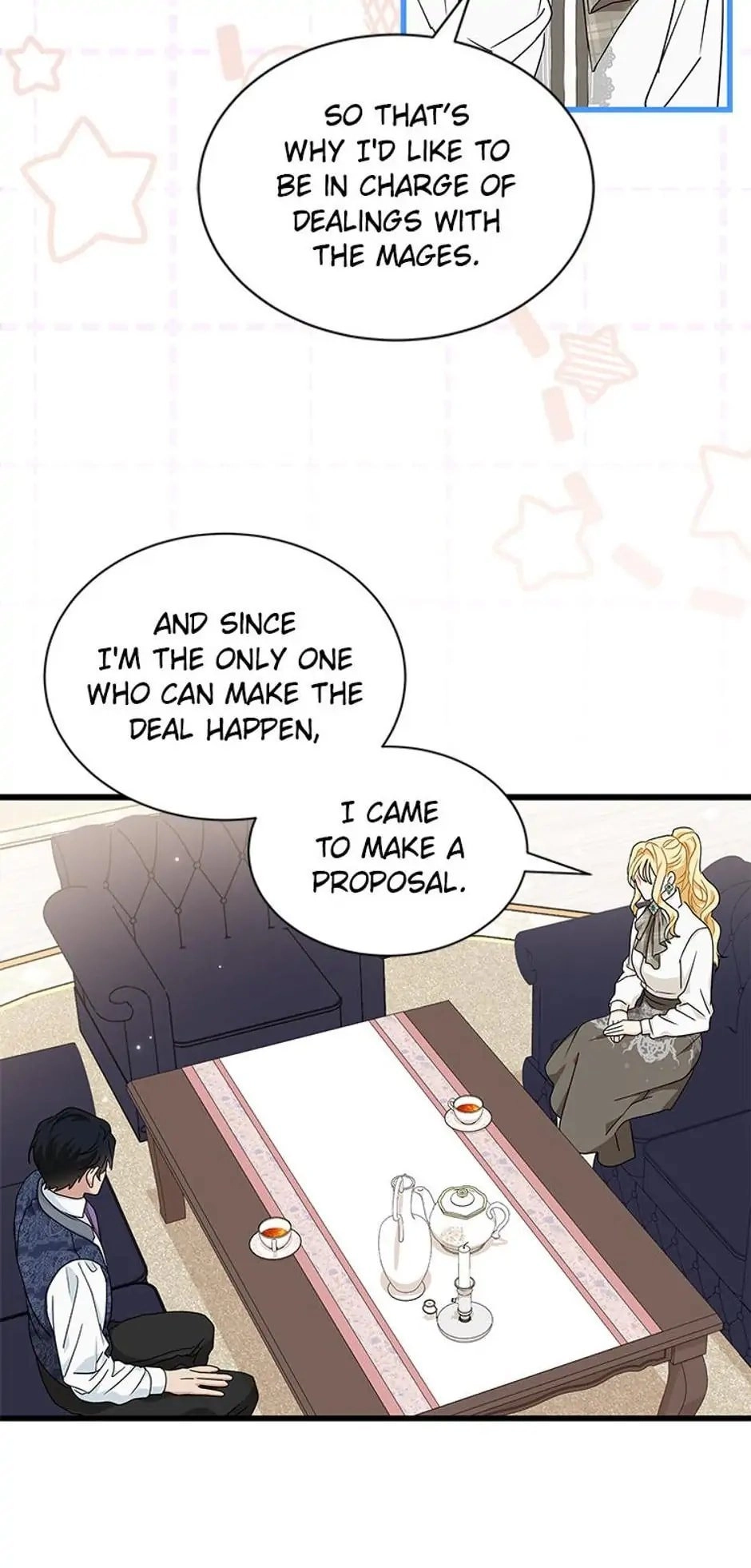 I Became the Head of the Family Chapter 18 Page 56