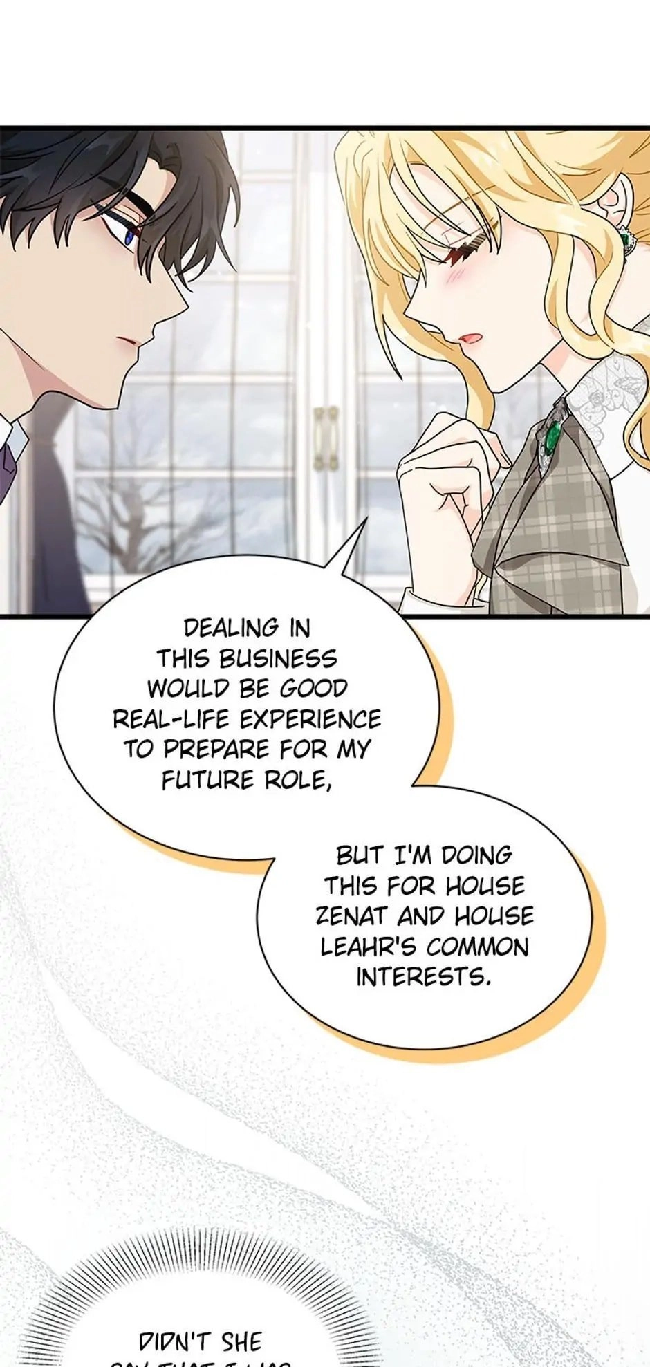 I Became the Head of the Family Chapter 18 Page 71