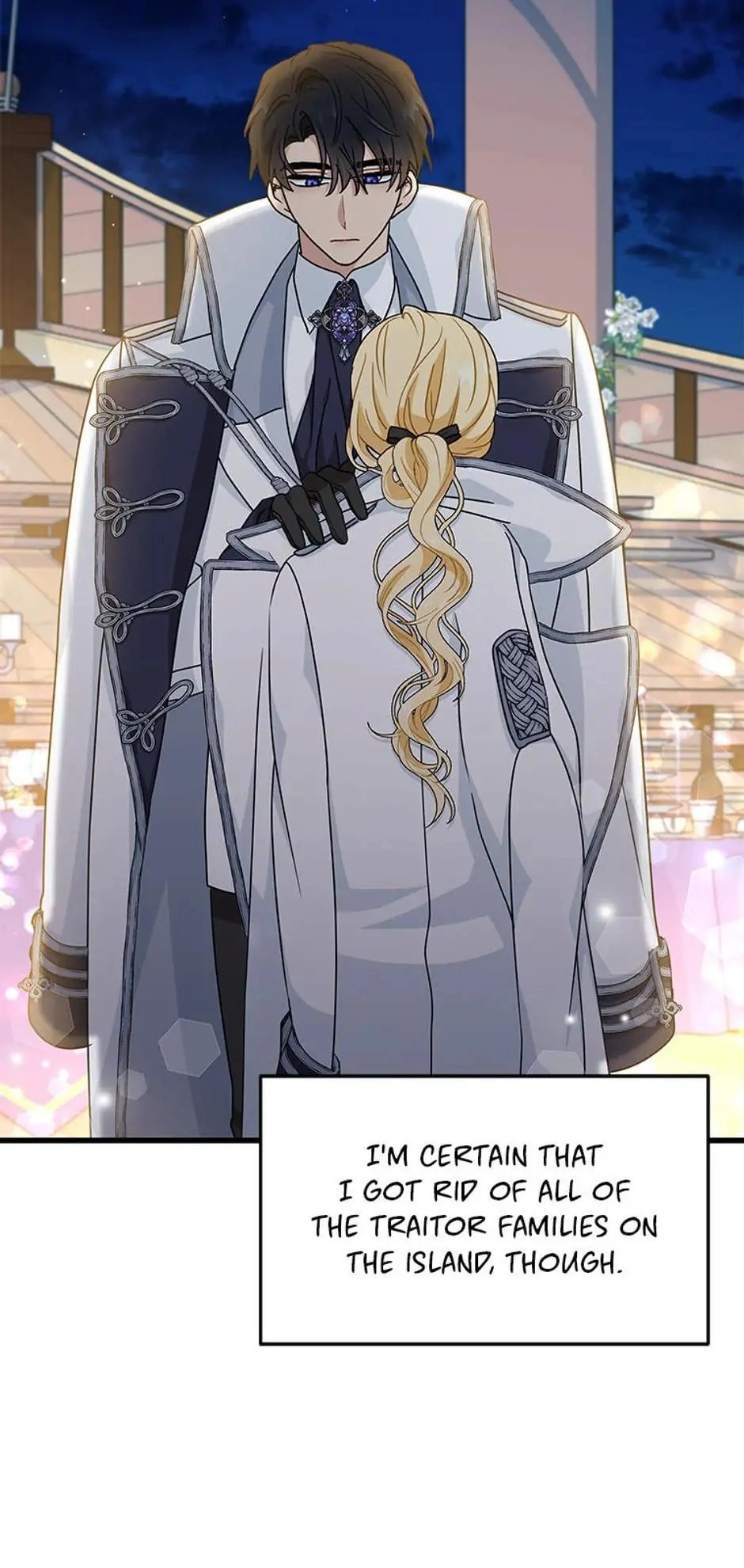 I Became the Head of the Family Chapter 18 Page 13