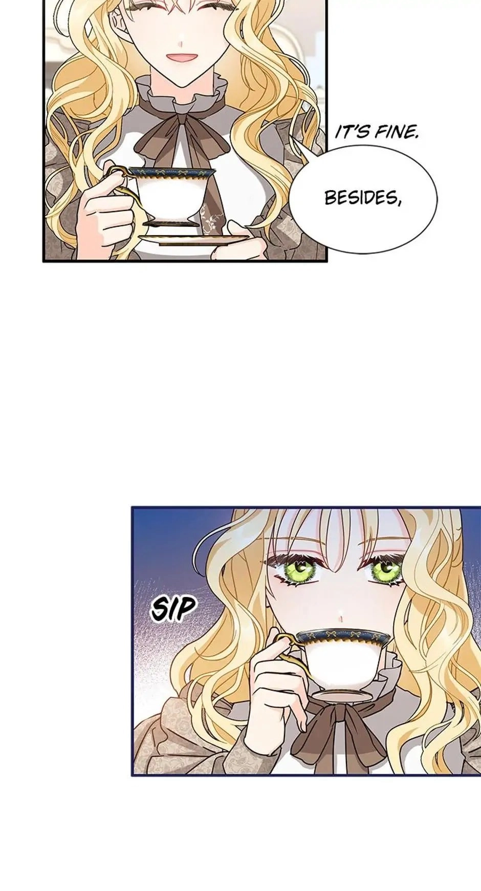 I Became the Head of the Family Chapter 7 Page 65