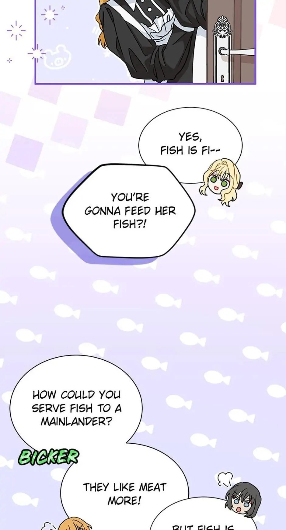 I Became the Head of the Family Chapter 7 Page 61