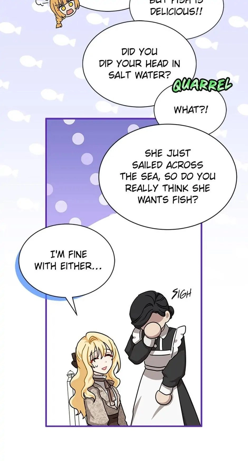 I Became the Head of the Family Chapter 7 Page 62