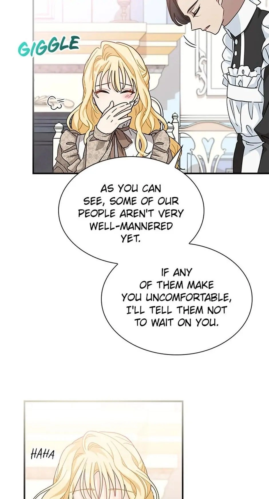I Became the Head of the Family Chapter 7 Page 64