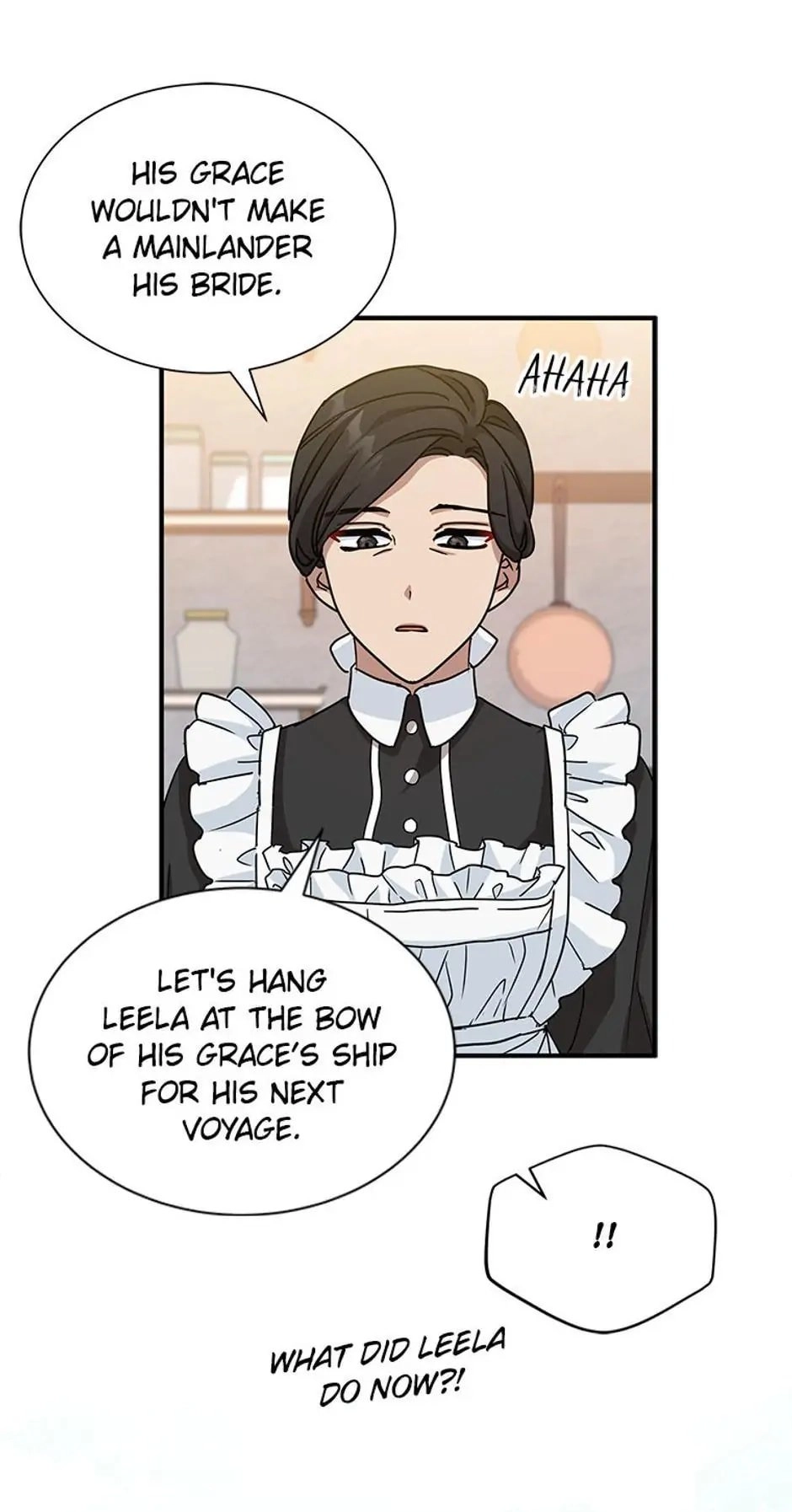I Became the Head of the Family Chapter 7 Page 37
