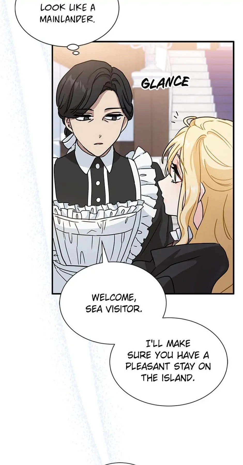 I Became the Head of the Family Chapter 7 Page 42