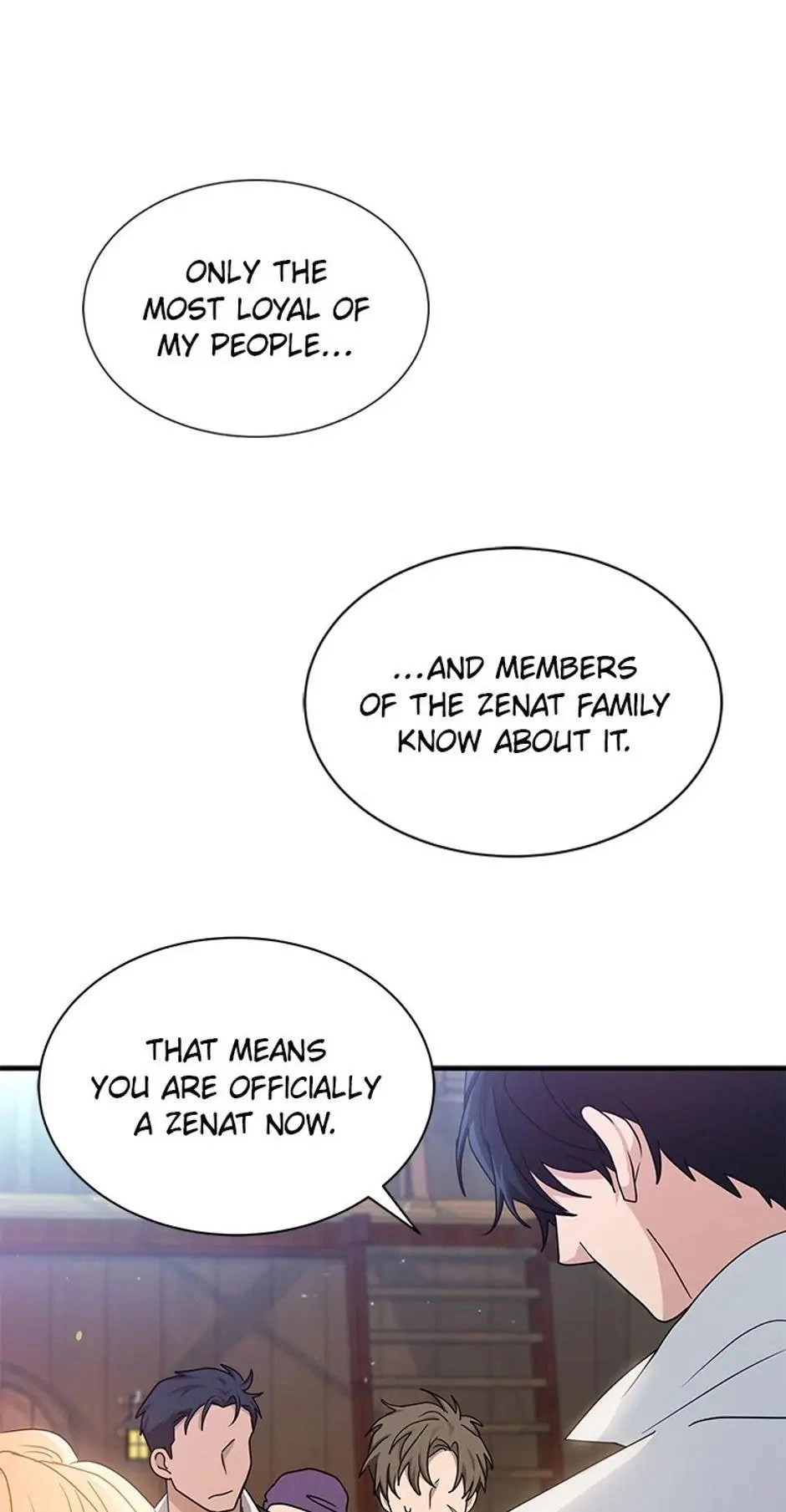 I Became the Head of the Family Chapter 7 Page 13
