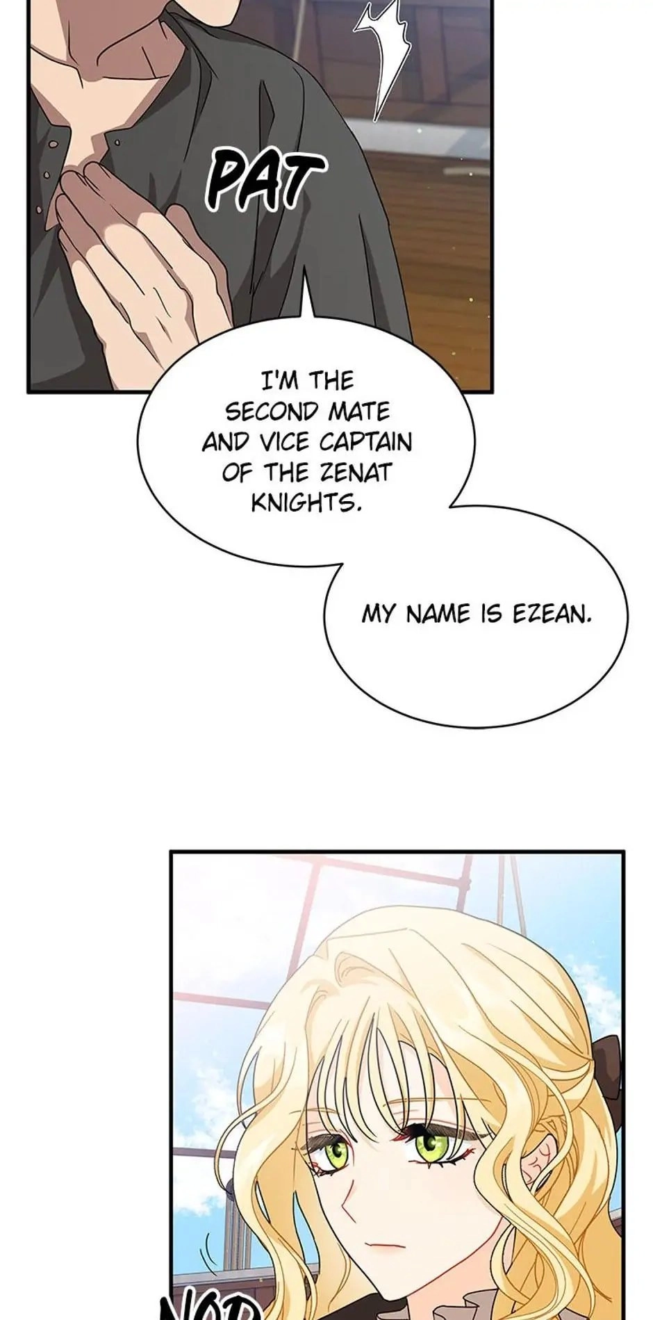 I Became the Head of the Family Chapter 7 Page 11