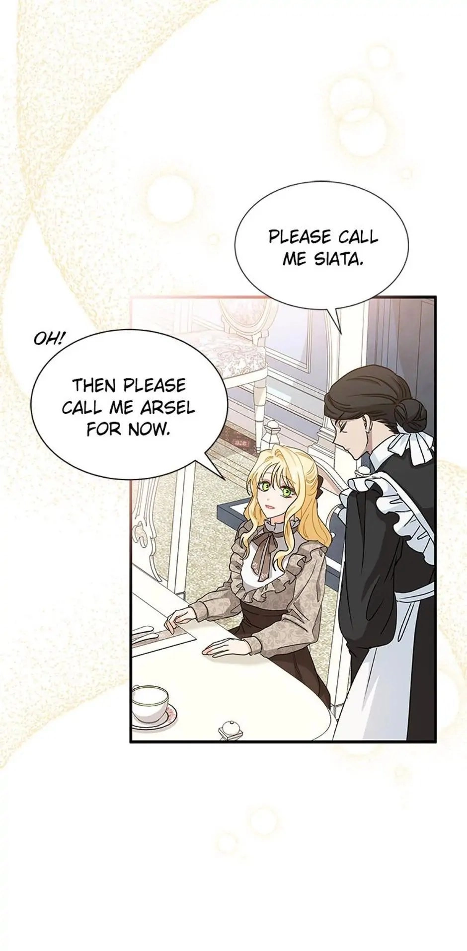 I Became the Head of the Family Chapter 7 Page 58