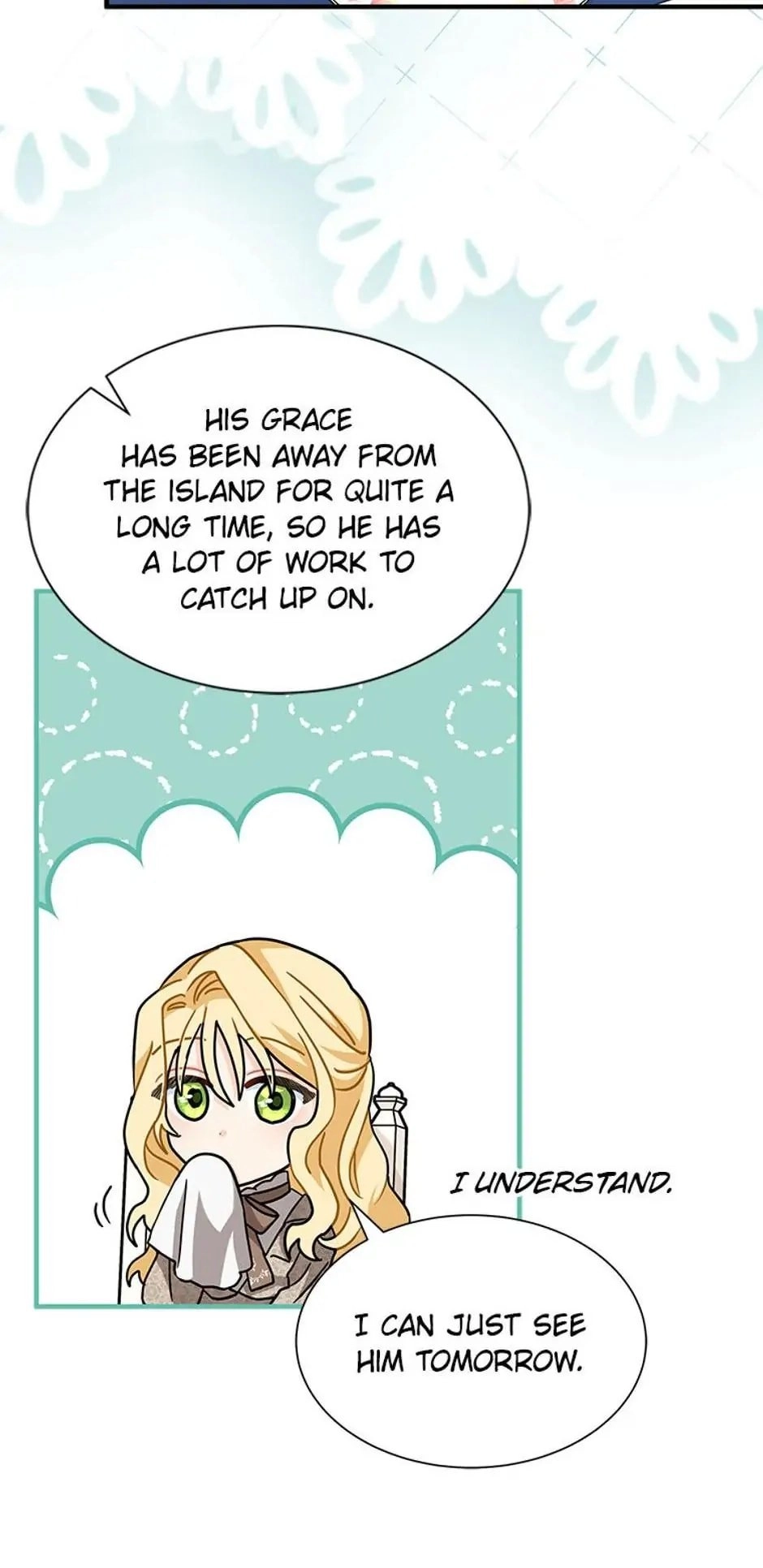 I Became the Head of the Family Chapter 7 Page 72