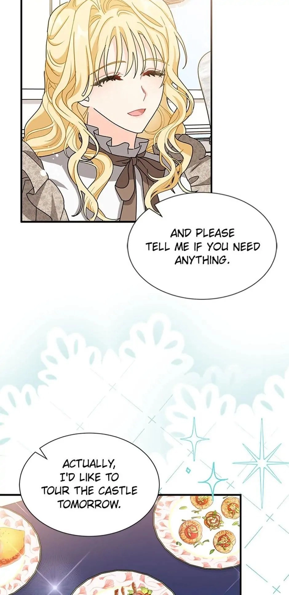 I Became the Head of the Family Chapter 7 Page 70