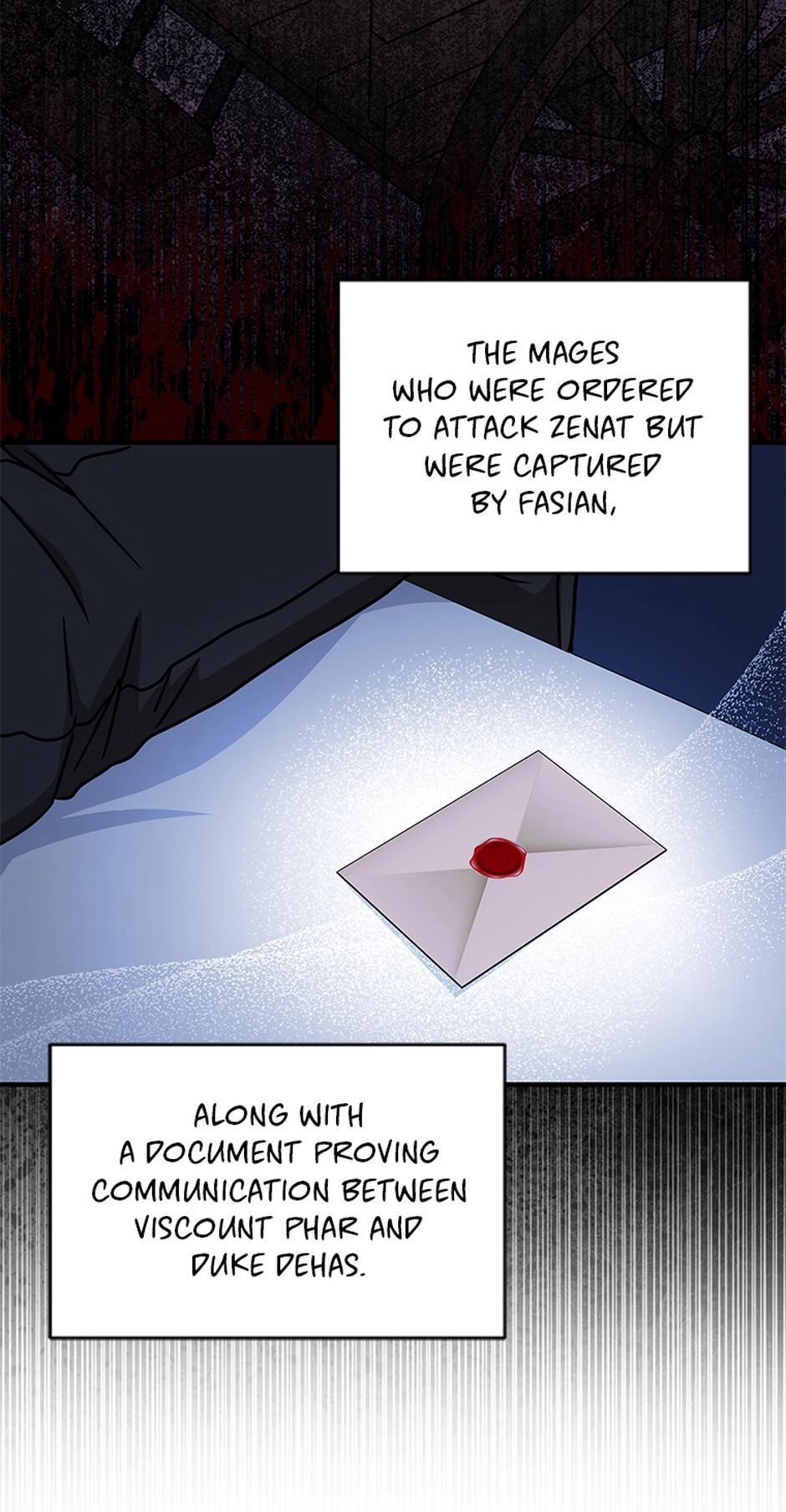 I Became the Head of the Family Chapter 70 Page 51