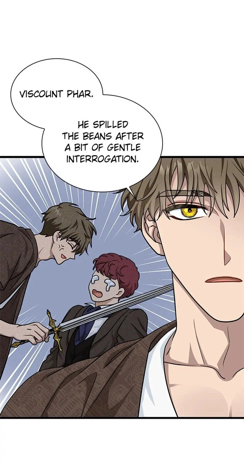 I Became the Head of the Family Chapter 32 Page 41