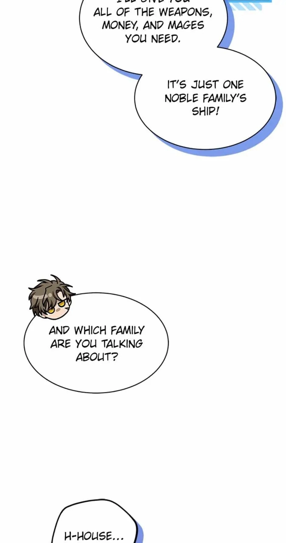 I Became the Head of the Family Chapter 32 Page 36