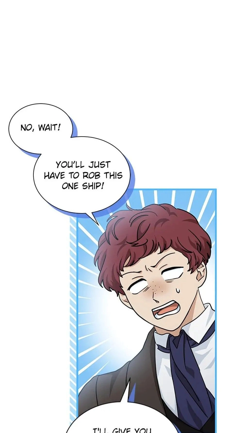 I Became the Head of the Family Chapter 32 Page 35