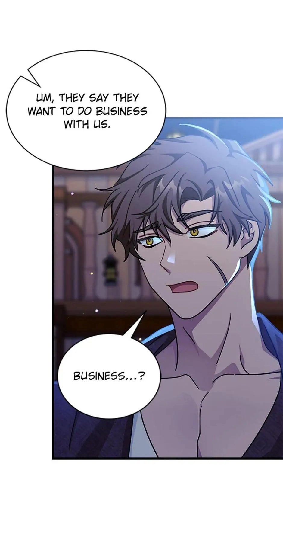I Became the Head of the Family Chapter 32 Page 11