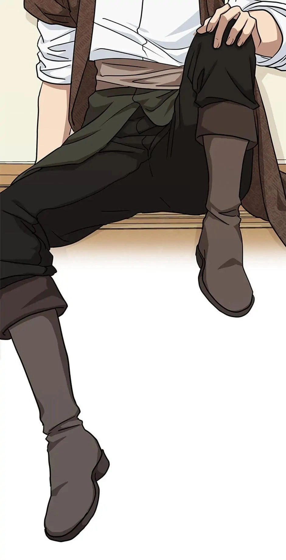 I Became the Head of the Family Chapter 32 Page 26
