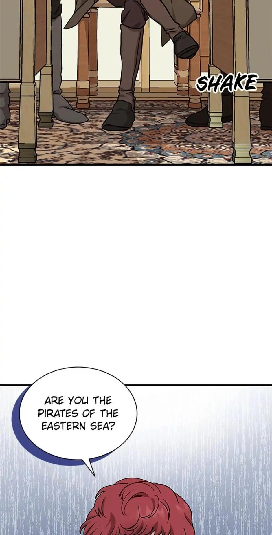 I Became the Head of the Family Chapter 32 Page 19