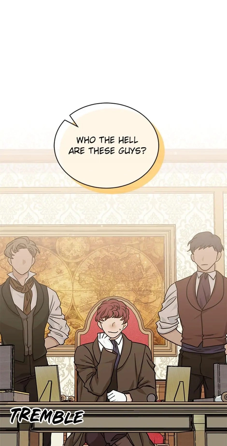 I Became the Head of the Family Chapter 32 Page 18