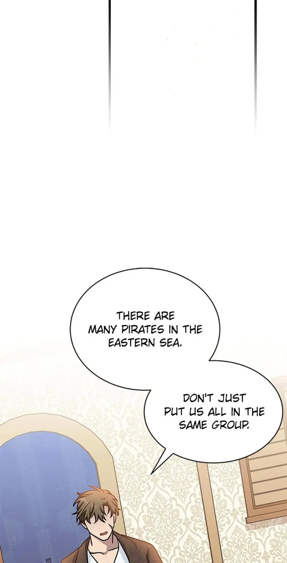 I Became the Head of the Family Chapter 32 Page 21
