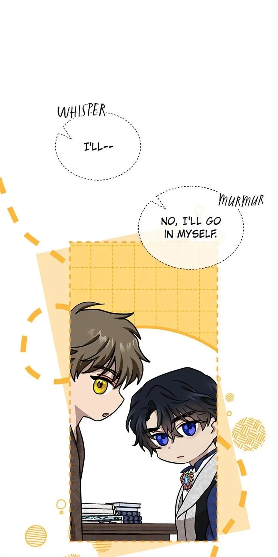 I Became the Head of the Family Chapter 32 Page 50