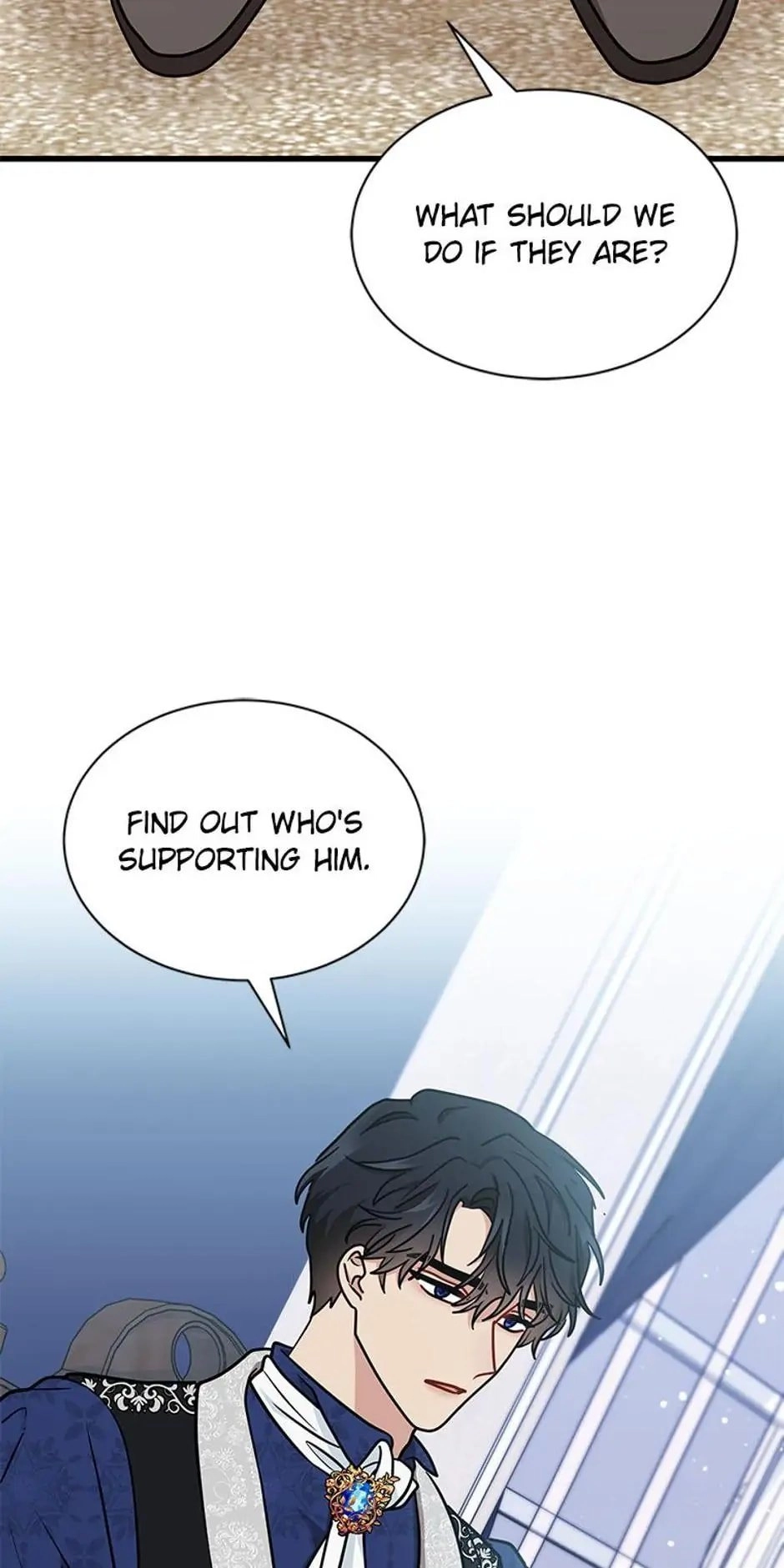 I Became the Head of the Family Chapter 32 Page 46