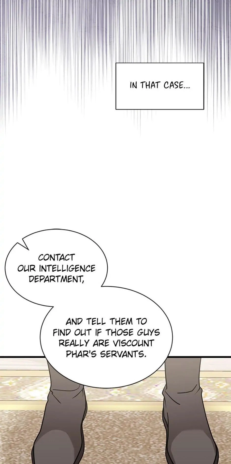 I Became the Head of the Family Chapter 32 Page 45