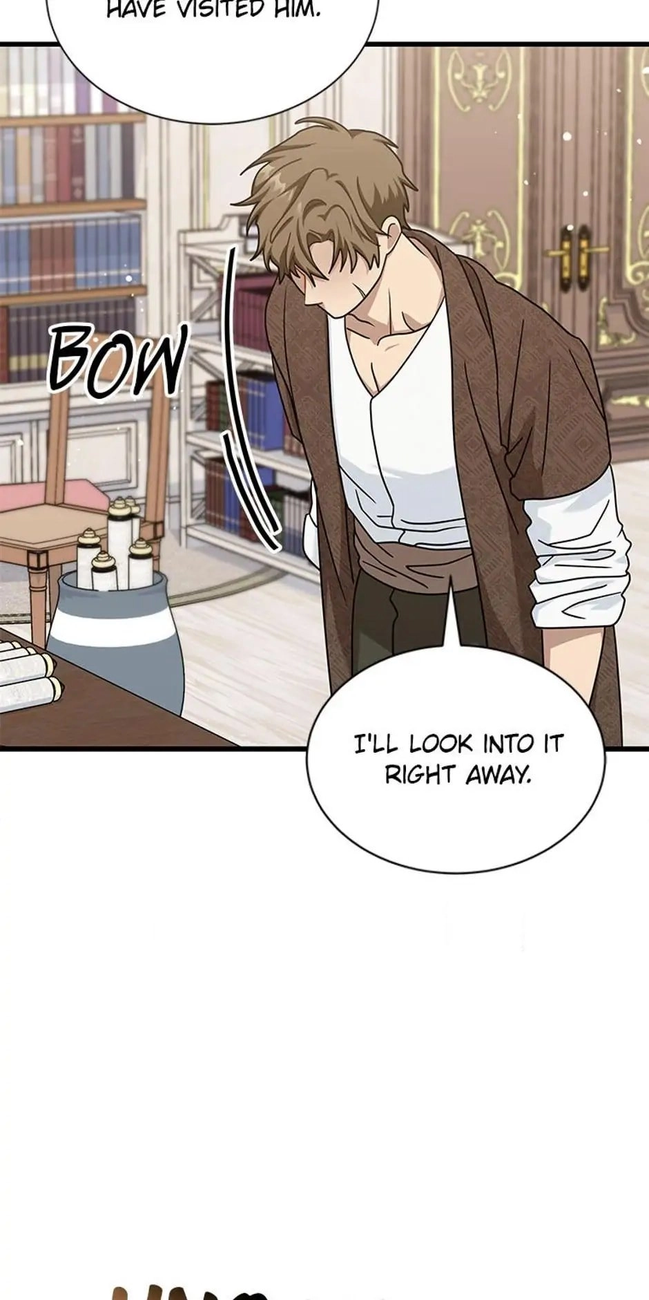 I Became the Head of the Family Chapter 32 Page 48