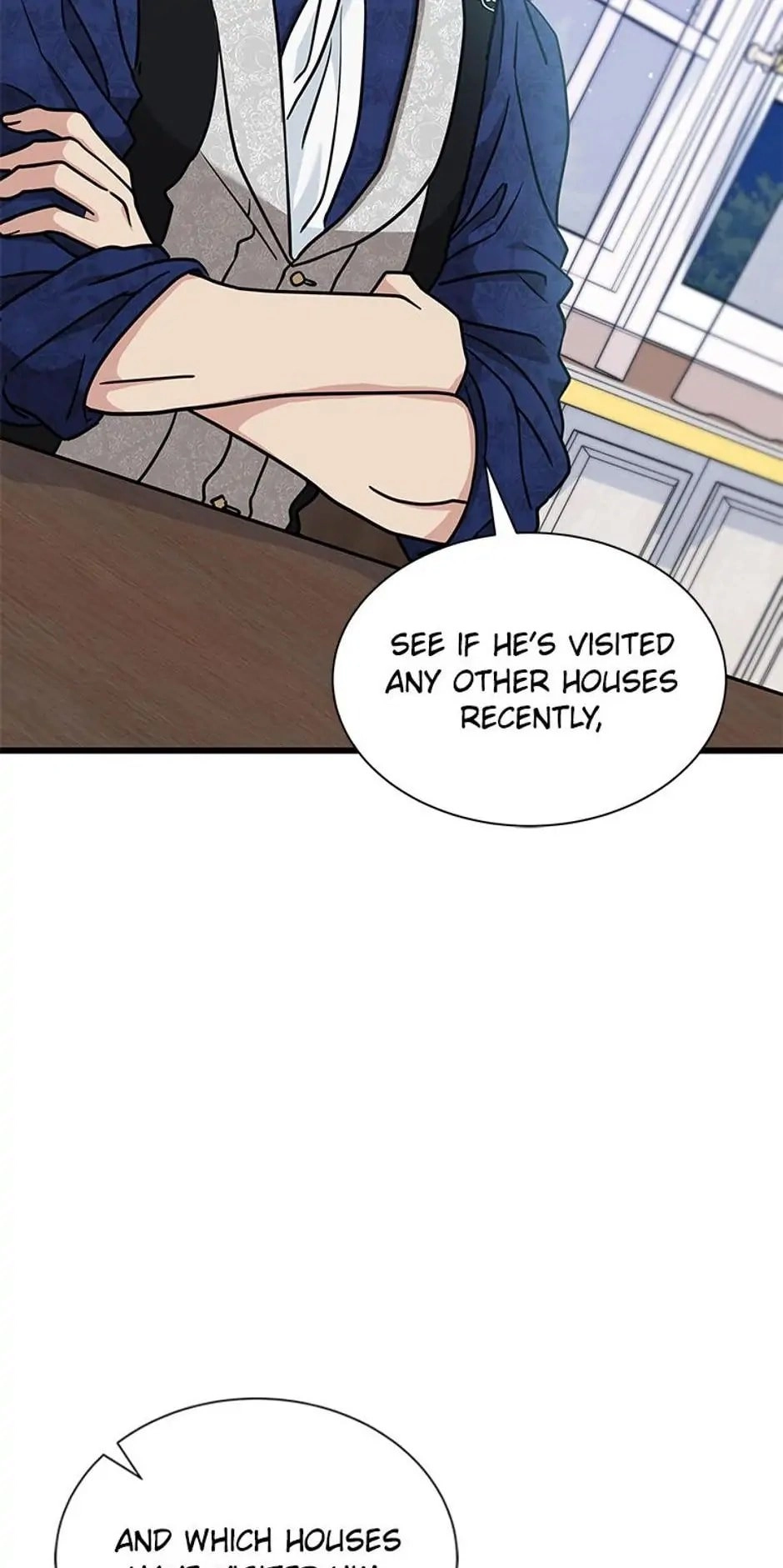 I Became the Head of the Family Chapter 32 Page 47