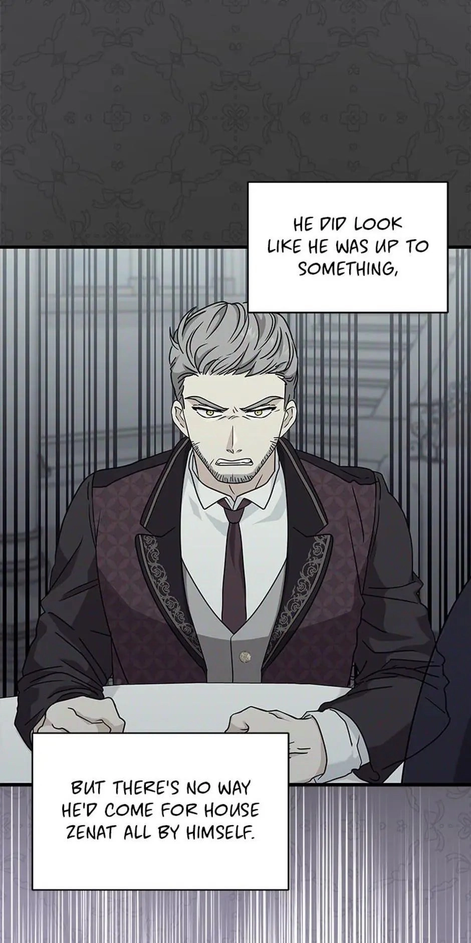 I Became the Head of the Family Chapter 32 Page 44