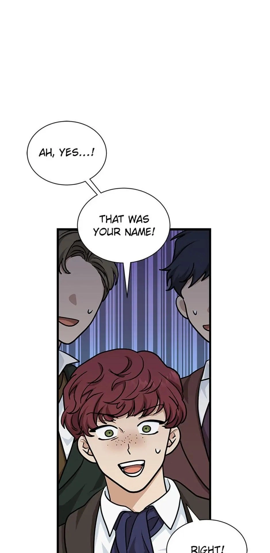 I Became the Head of the Family Chapter 32 Page 27