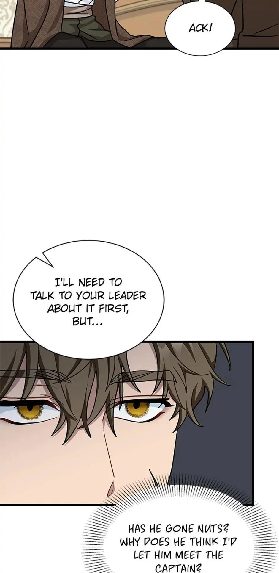 I Became the Head of the Family Chapter 32 Page 31