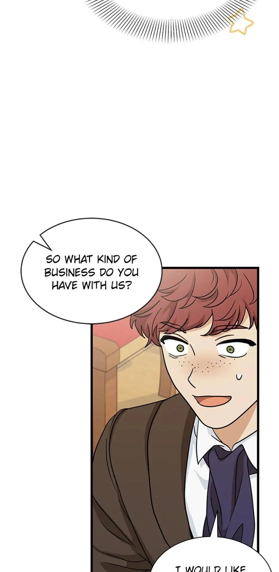 I Became the Head of the Family Chapter 32 Page 29