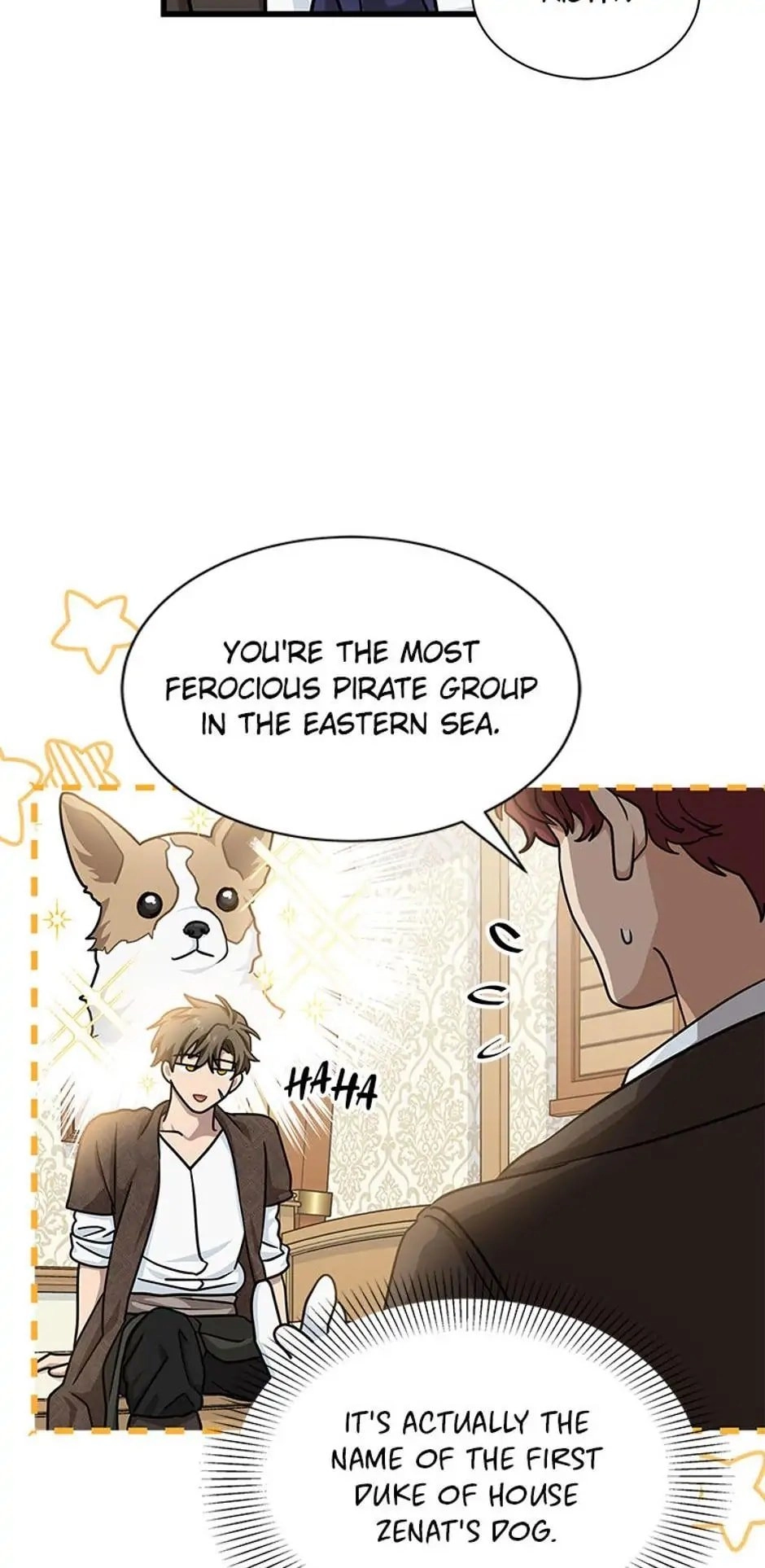 I Became the Head of the Family Chapter 32 Page 28