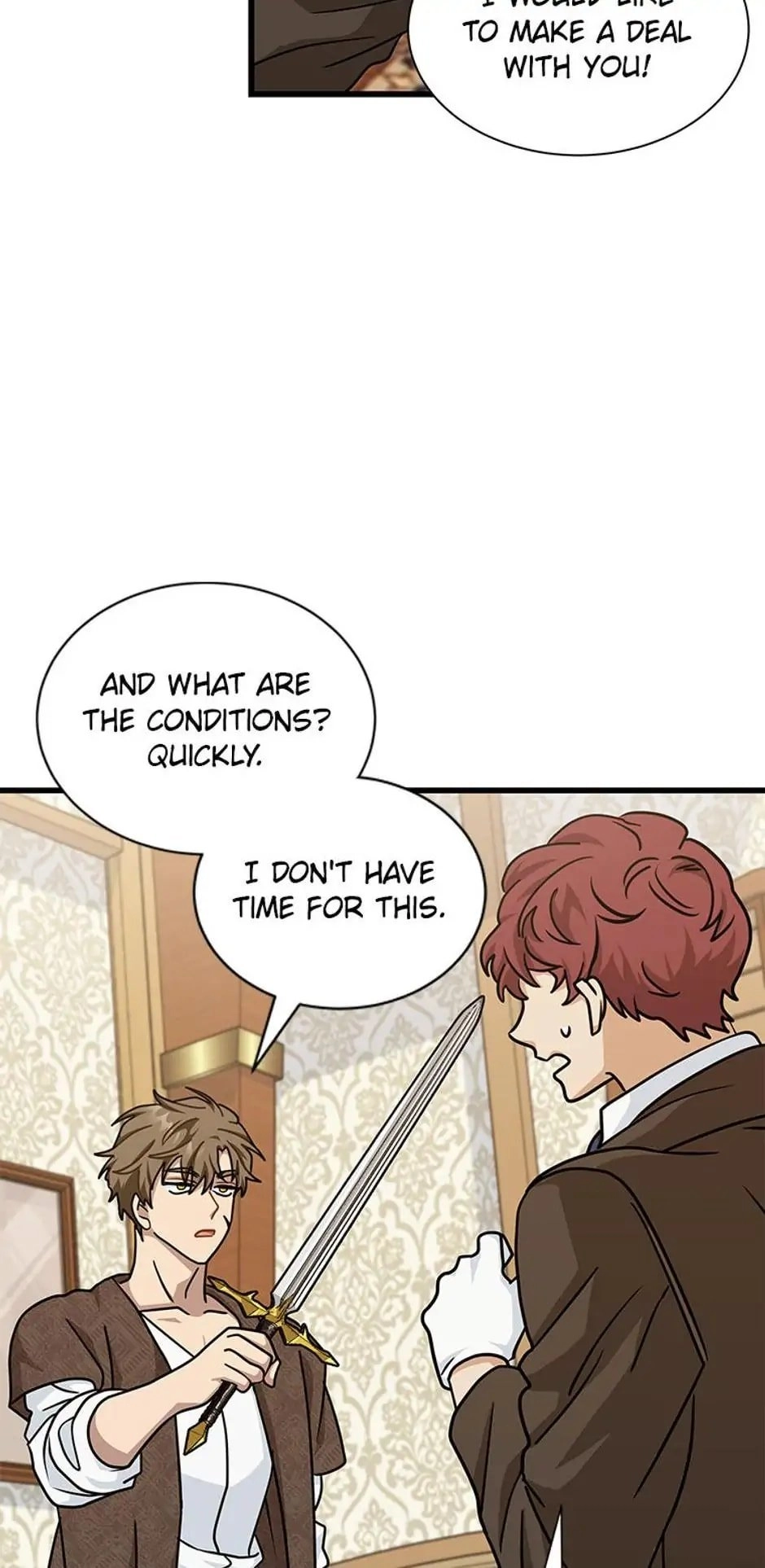 I Became the Head of the Family Chapter 32 Page 30