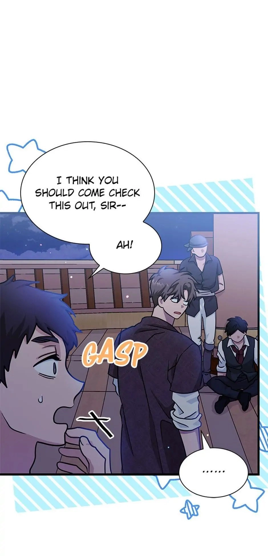 I Became the Head of the Family Chapter 32 Page 8