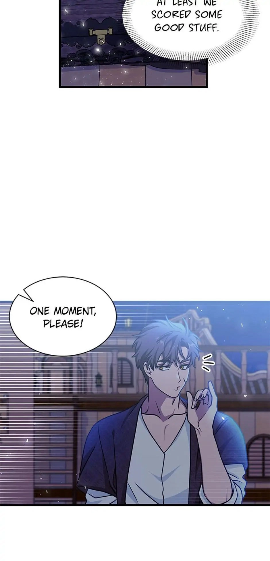 I Became the Head of the Family Chapter 32 Page 7