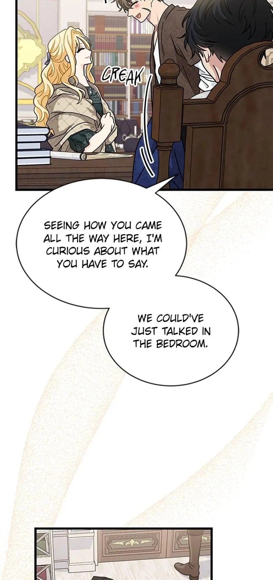 I Became the Head of the Family Chapter 32 Page 55