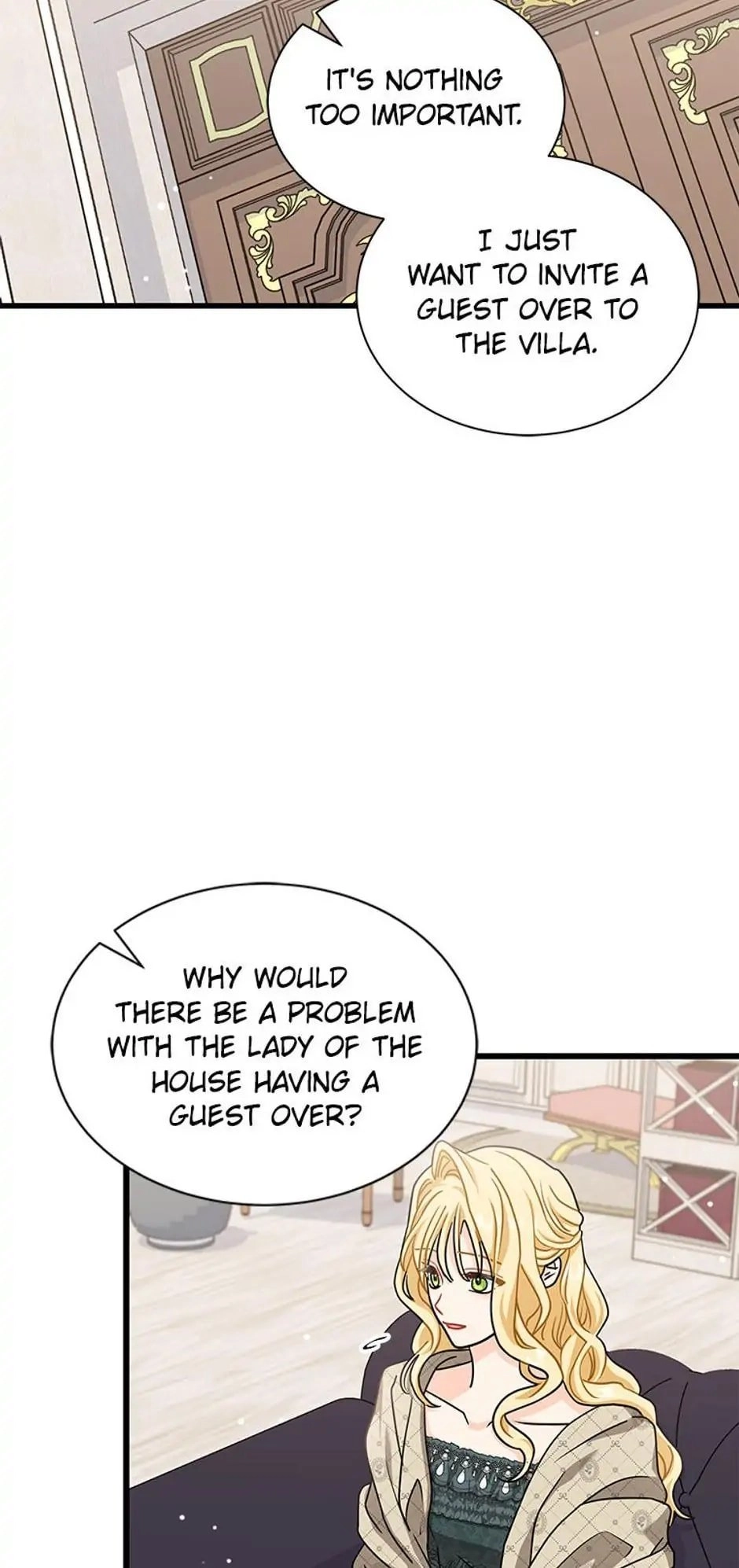 I Became the Head of the Family Chapter 32 Page 57