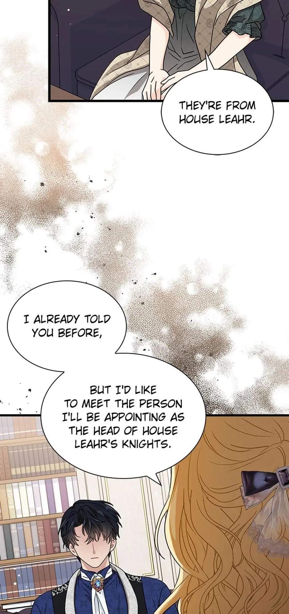 I Became the Head of the Family Chapter 32 Page 58