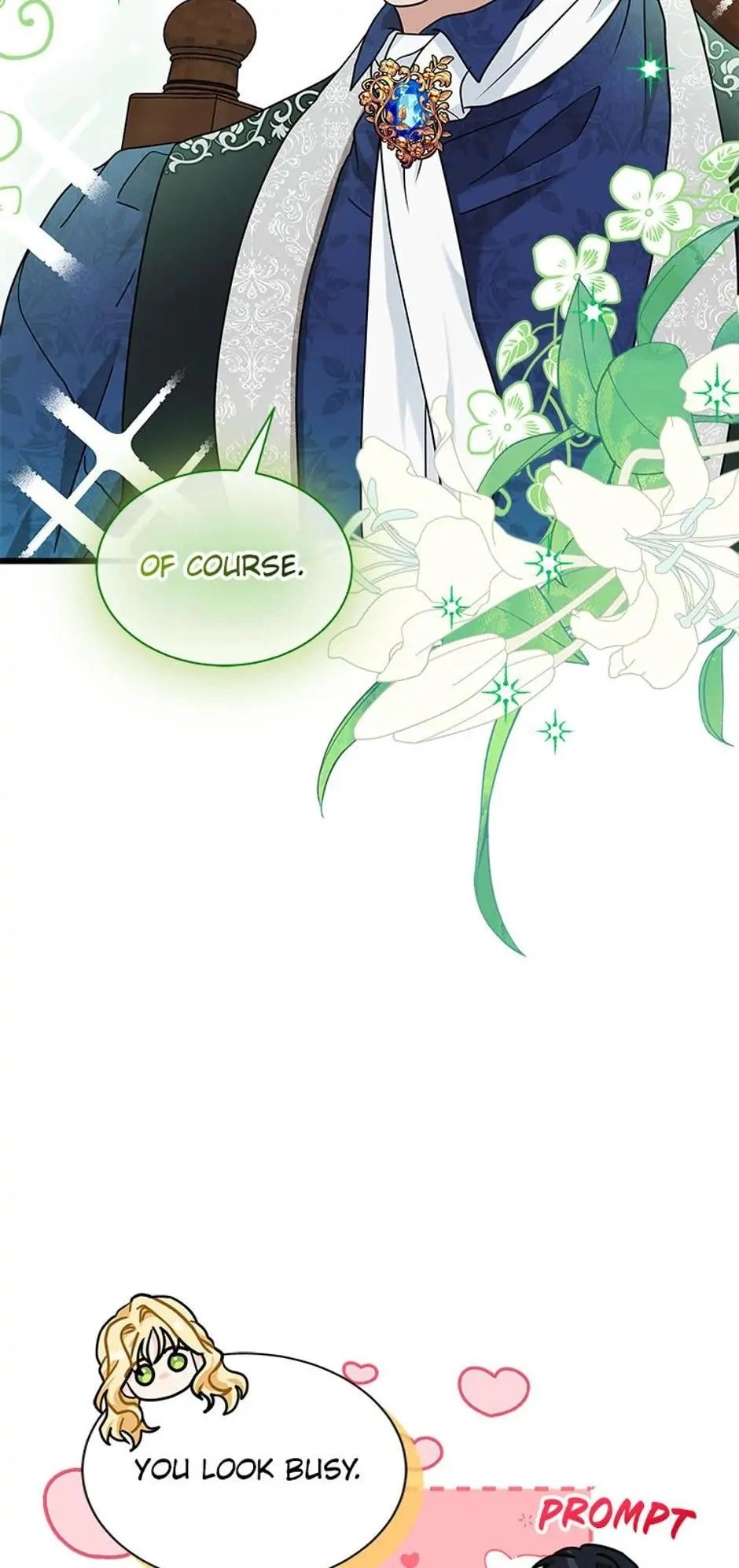 I Became the Head of the Family Chapter 32 Page 53
