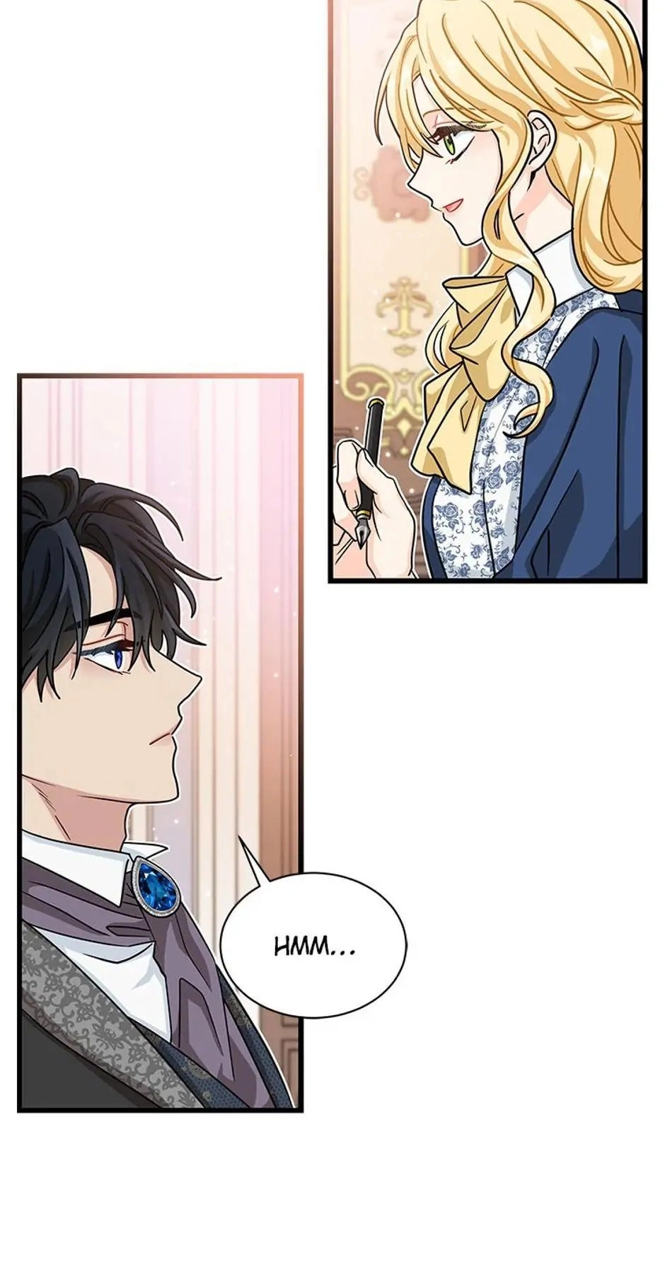 I Became the Head of the Family Chapter 15 Page 34