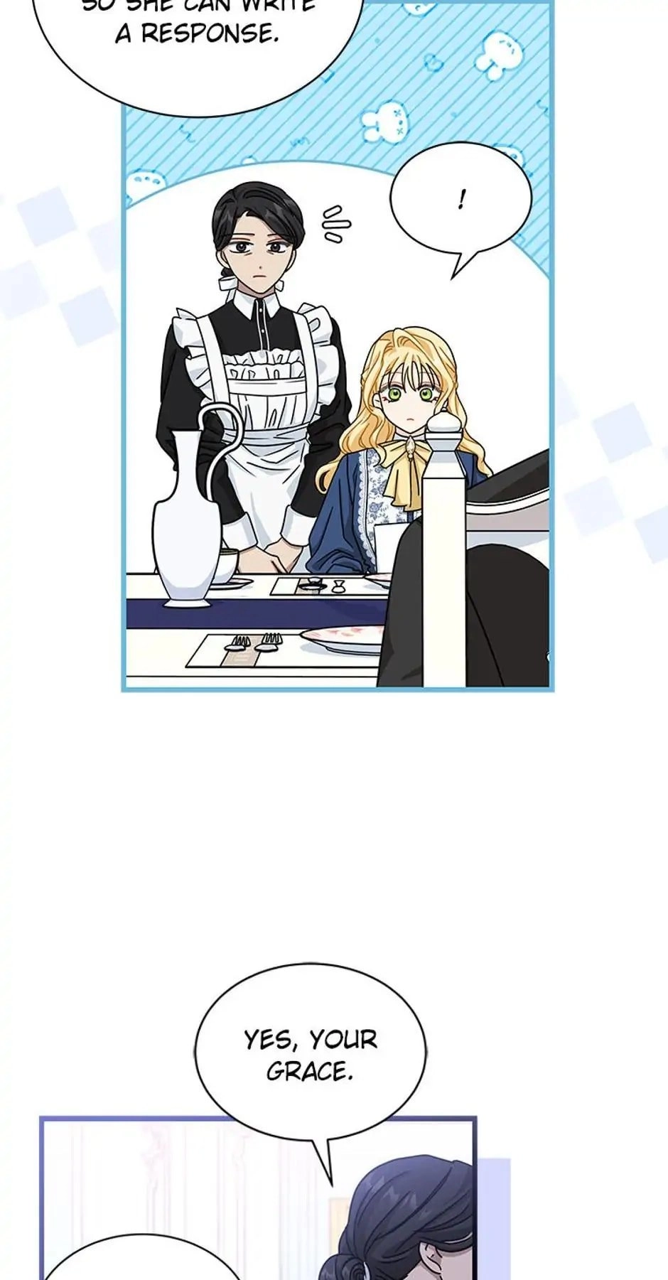 I Became the Head of the Family Chapter 15 Page 28