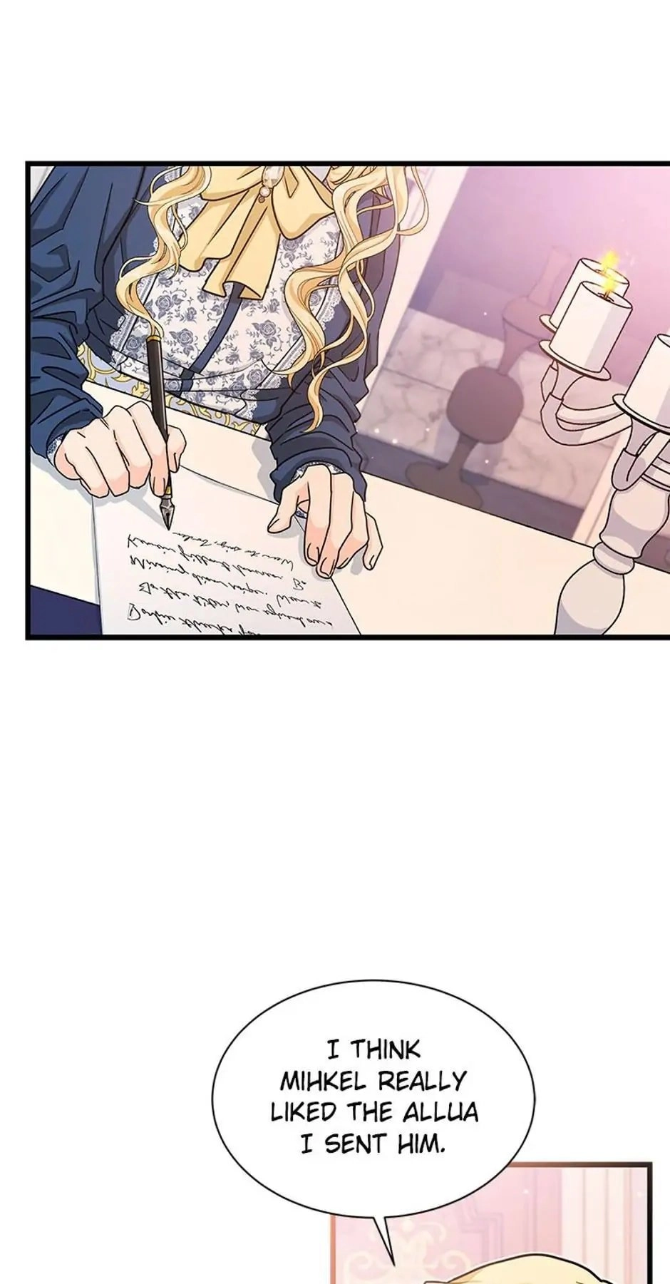 I Became the Head of the Family Chapter 15 Page 33