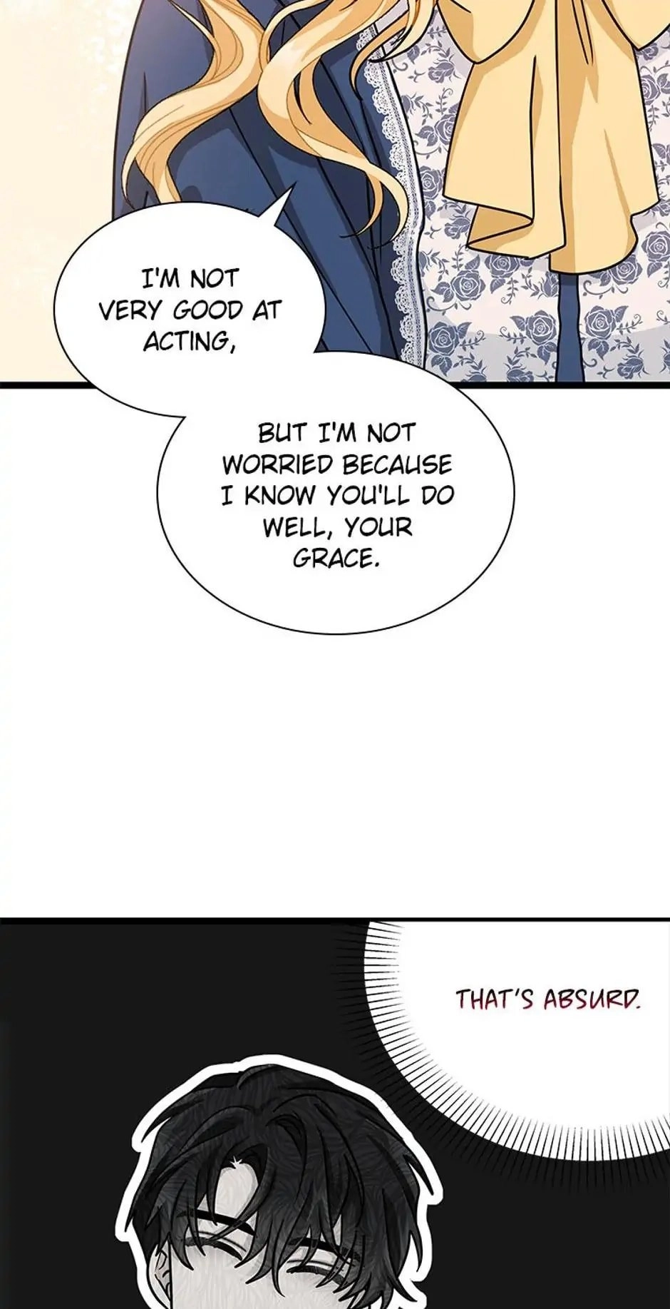 I Became the Head of the Family Chapter 15 Page 55
