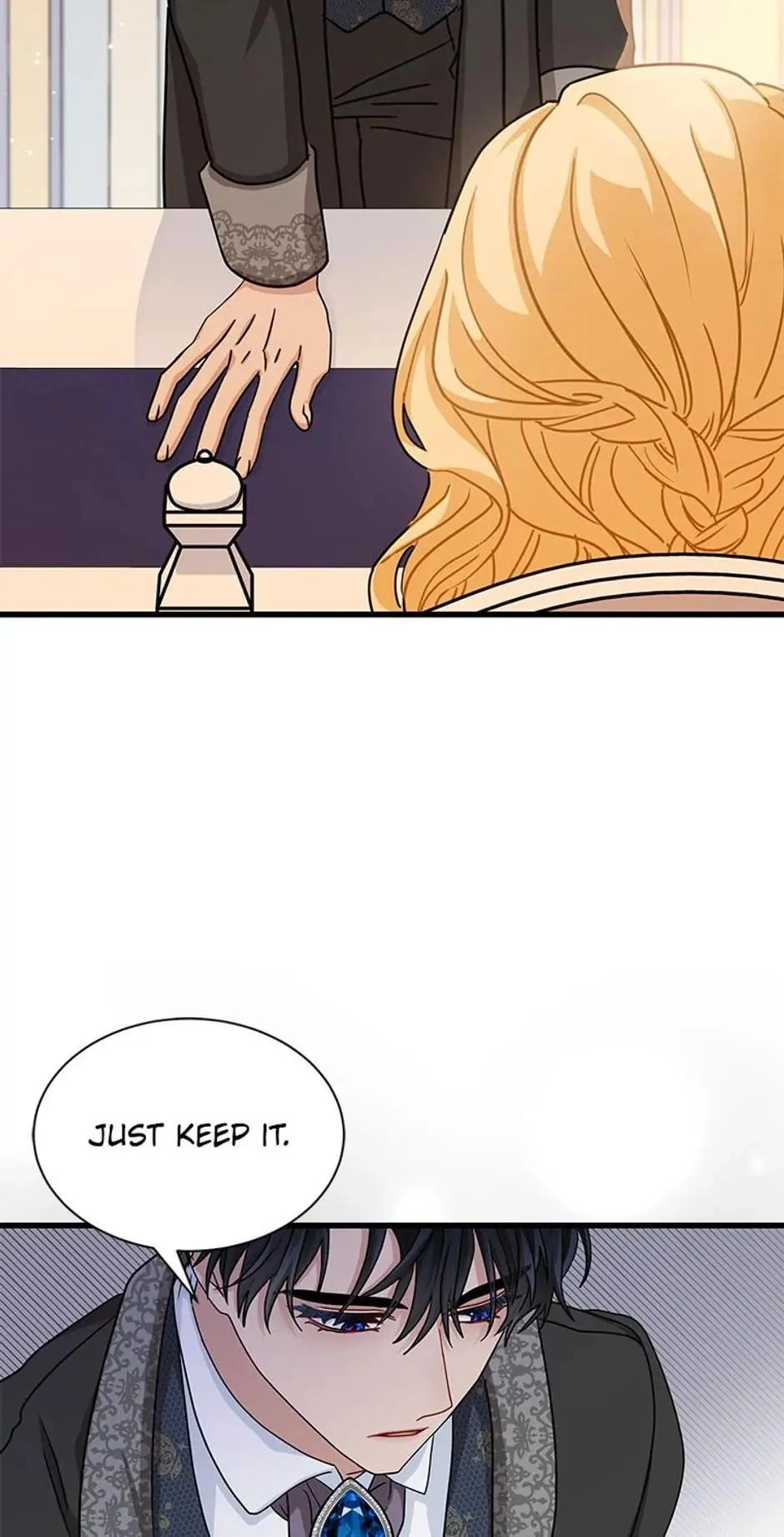 I Became the Head of the Family Chapter 15 Page 46