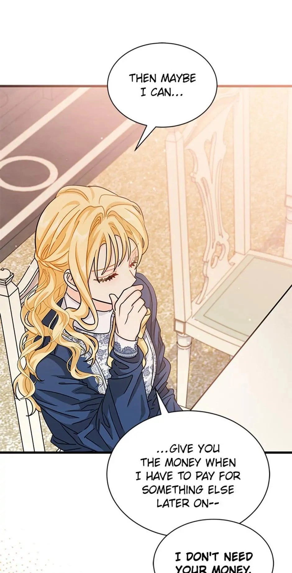 I Became the Head of the Family Chapter 15 Page 43