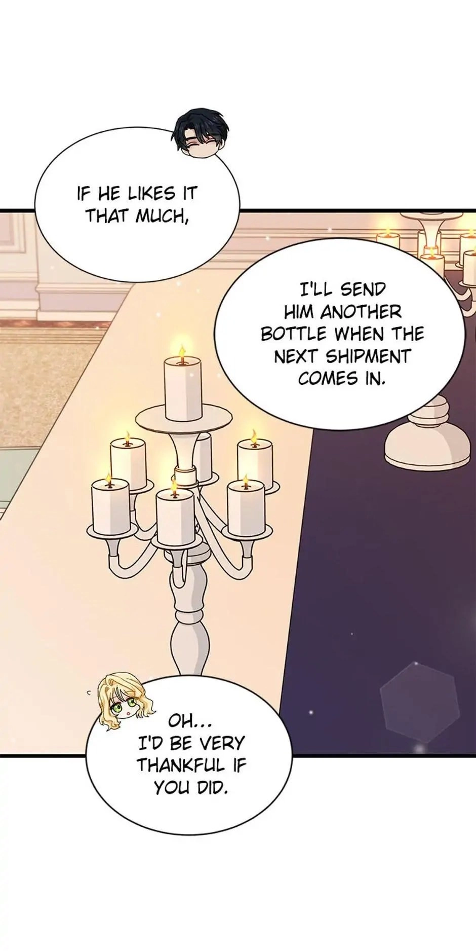 I Became the Head of the Family Chapter 15 Page 36
