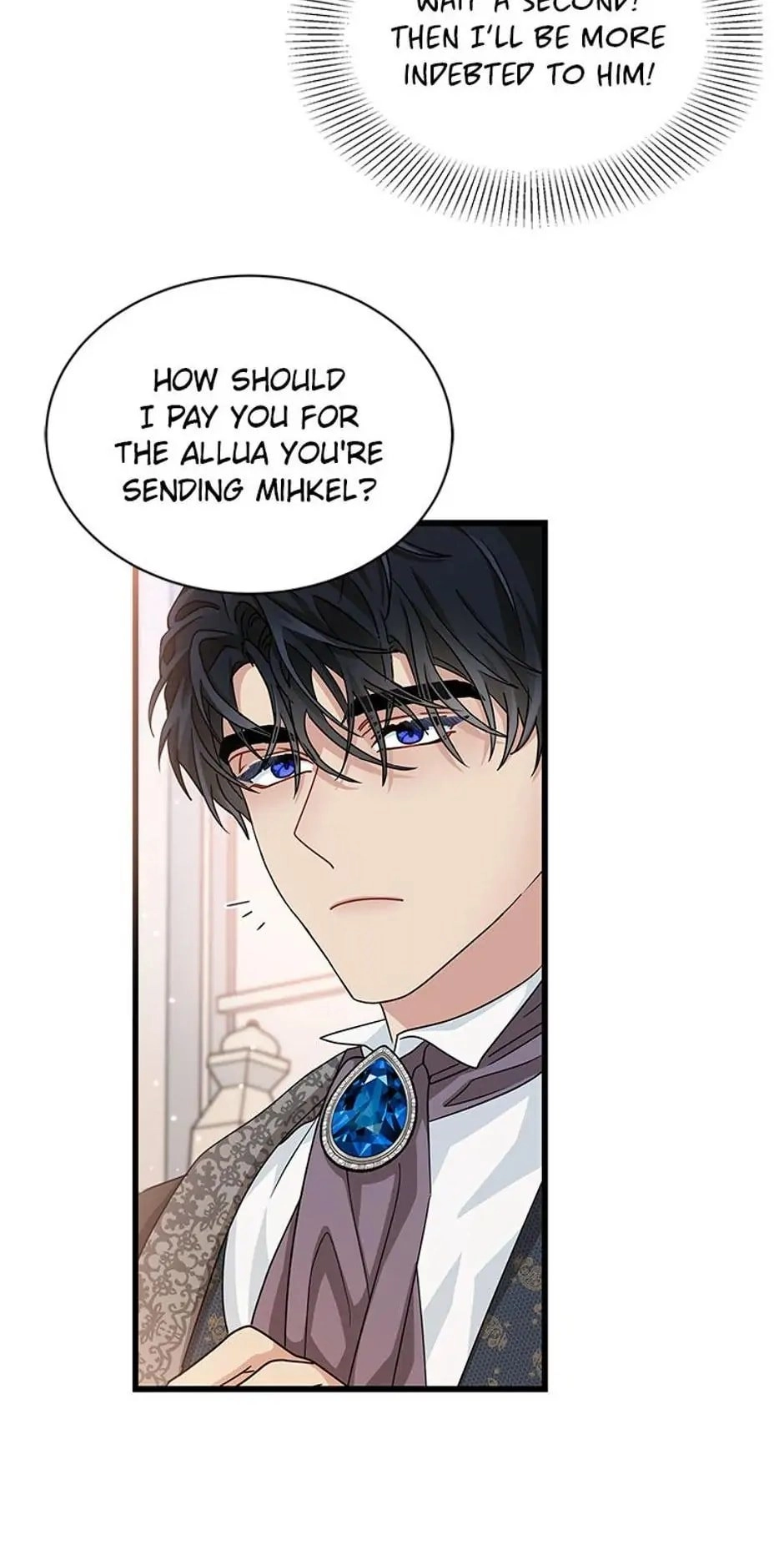 I Became the Head of the Family Chapter 15 Page 40
